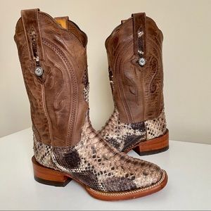 MONTANA ladies boots